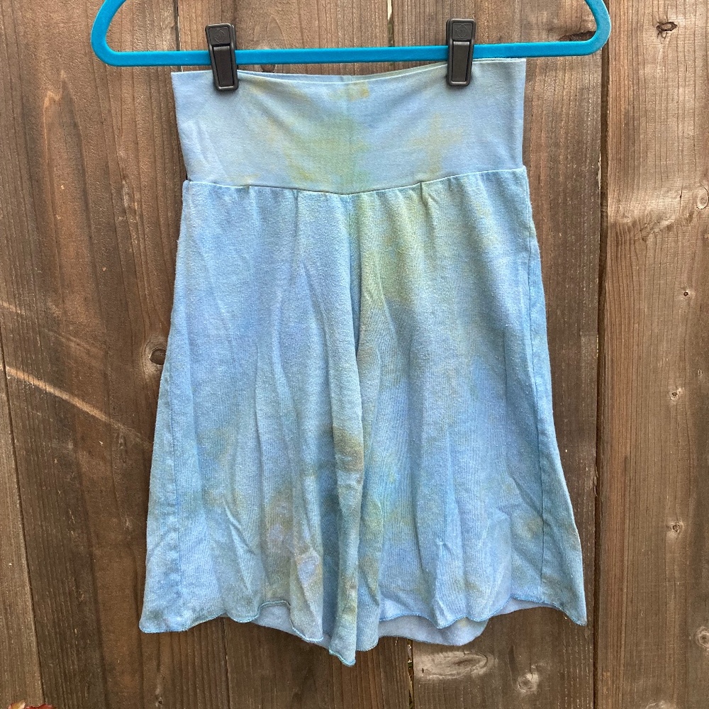 Gaia Conceptions One of a Kind Simplicity Bermuda shorts